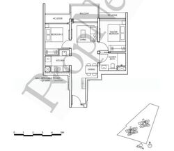 Amo Residence (D20), Apartment #532865571